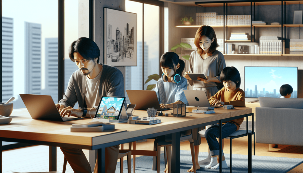 3 家族構成やライフスタイルの変化